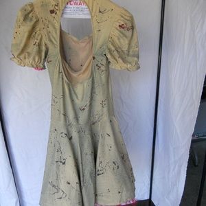 Theatricals Other - Theatricals Zombie Dress Theatricals Other - Theatricals Zombie Dress